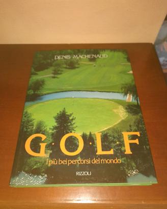 LIBRO del GOLF