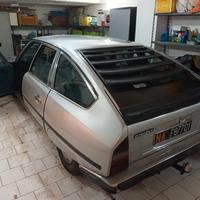 citroen cx pallas 1981