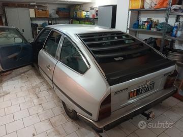 citroen cx pallas 1981