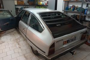 citroen cx pallas 1981