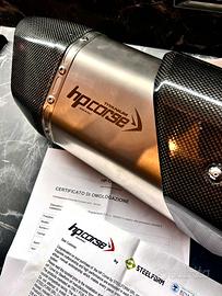 Terminale HP corse SP-3