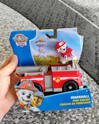 Paw Patrol Marshall 