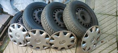 cerchi in ferro 6j 15h2 et43 5 fori