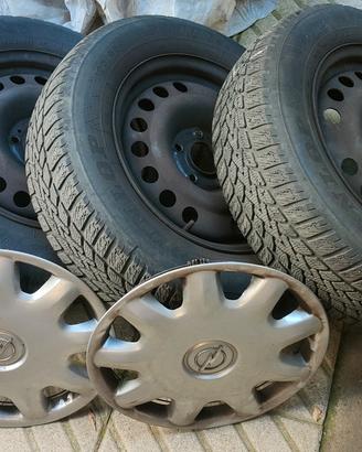 cerchi in ferro 6j 15h2 et43 5 fori