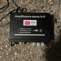 Mini amplificatore