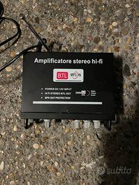 Mini amplificatore