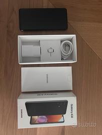 Samsung Galaxy A32 nero 128gb