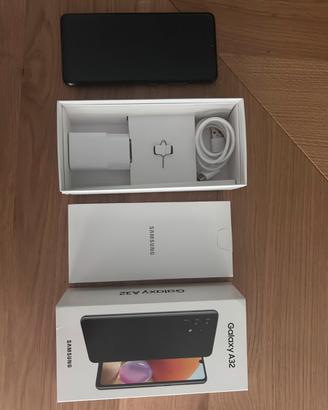 Samsung Galaxy A32 nero 128gb