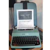 Olivetti Lettera 32 macchina da scrivere portatile