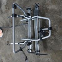 Portabici posteriore ClipOn High 9105 - 2 bici