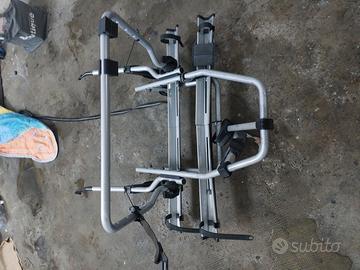 Portabici posteriore ClipOn High 9105 - 2 bici