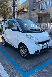 Smart forTwo 1.0 mhd passion 71cv - in garanzia