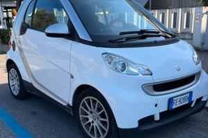 Smart forTwo 1.0 mhd passion 71cv - in garanzia