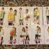 Hana-kun the one i love manga