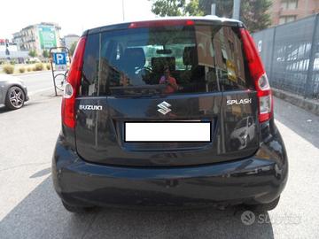 Suzuki Splash 1.2 GLS