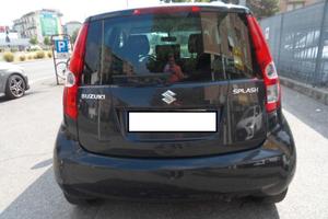 Suzuki Splash 1.2 GLS
