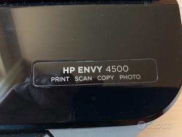 HP ENVY 4500