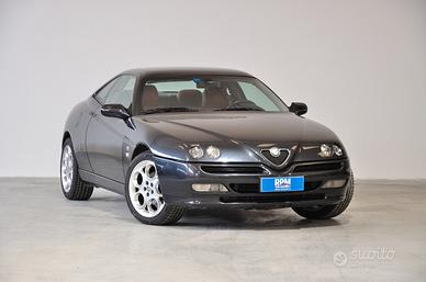 Alfa Romeo GTV 2.0i 16V T.S. cat Limited Edition A