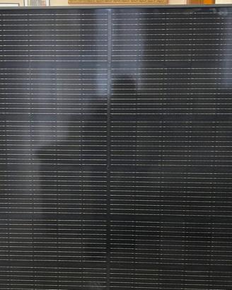 Kit fotovoltaico da balcone plug & play