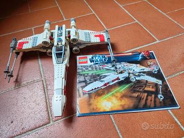 LEGO Star Wars 9493 - X-Wing Starfigther
