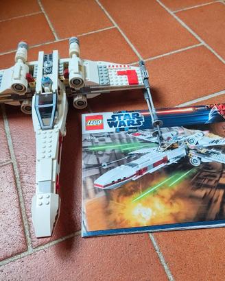 LEGO Star Wars 9493 - X-Wing Starfigther