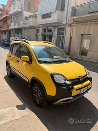 Panda cross 4x4 2021