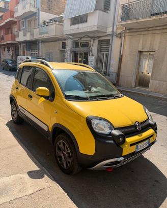 Panda cross 4x4 2021