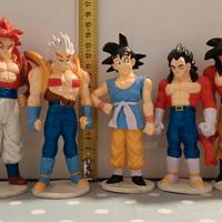 Personaggi Dragonball e DVD 