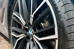 Cerchi e gomme da 20 Bmw G30/31