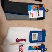 calze nuove in spugna 5 paia