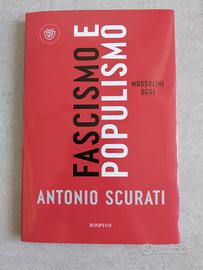 Populismo e fascismo - Scurati