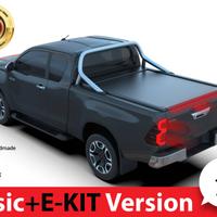 Copricassone elettrico per Toyota Hilux Revo OEM