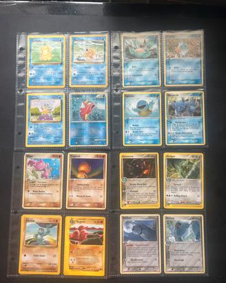 Pokemon carte di Mitsuhiro Arita