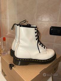 Dottor Martin’s Bianchi