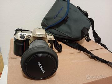 Macchina fotografica Nikon F60