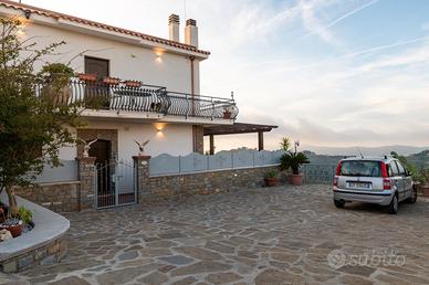 Magnifica casavacanze in villa a Castellabate