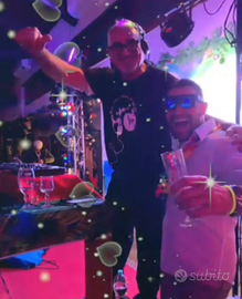 Dj per feste private