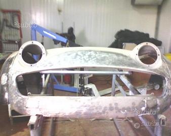Ricambi triumph tr3