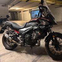 Honda CB 500x abs 2021