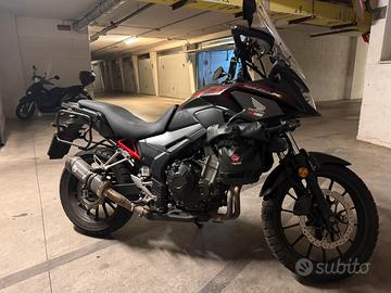 Honda CB 500x abs 2021