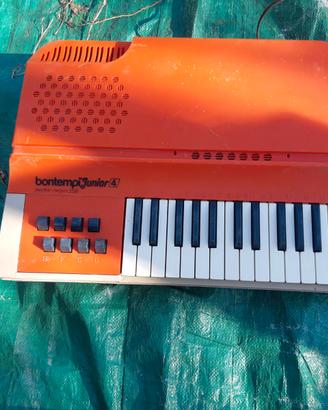 Pianola Bontempi per bambini