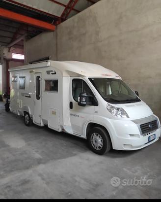 Camper semintegrale