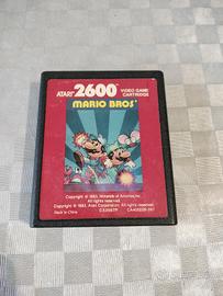 MARIO BROS Atari 2600