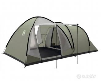 Tenda campeggio Coleman 5 posti