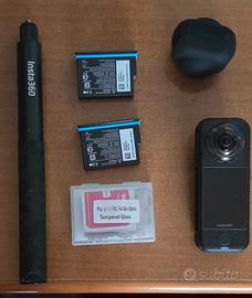 insta 360 X4 air