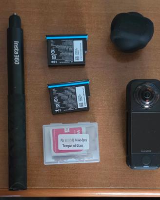 insta 360 X4 air