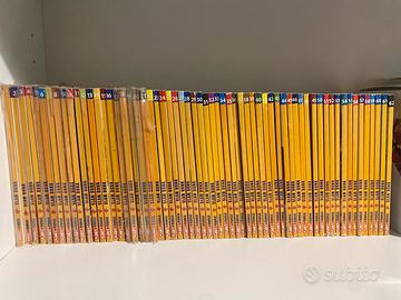 Slam dunk prima serie completa 1-62