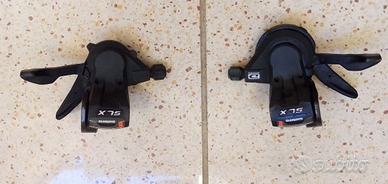 gruppo Bici Mtb  Shimano Deore/Slx
