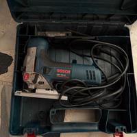 SEGHETTO ALTERNATIVO BOSCH GST 135CE USATO