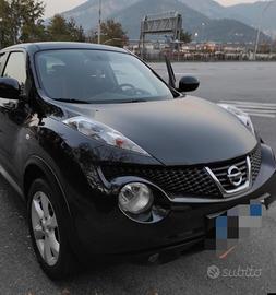 Nissan Juke benzina e GPL 